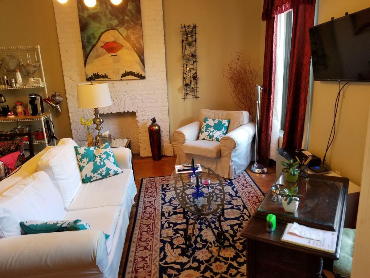 Cozy Fully Furnished Apartment Near Prospect Park & Public Transport New York Exterior photo