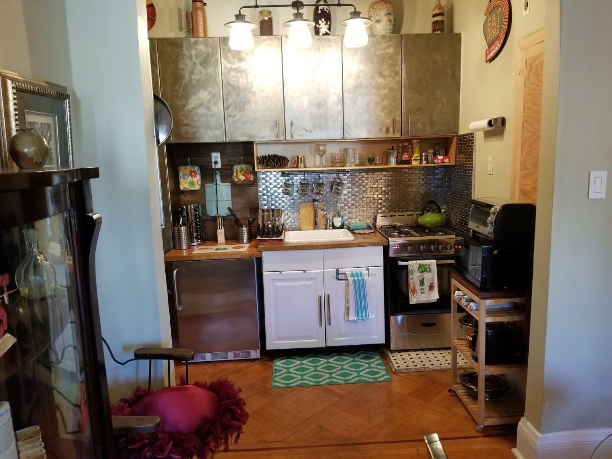 Cozy Fully Furnished Apartment Near Prospect Park & Public Transport New York Exterior photo