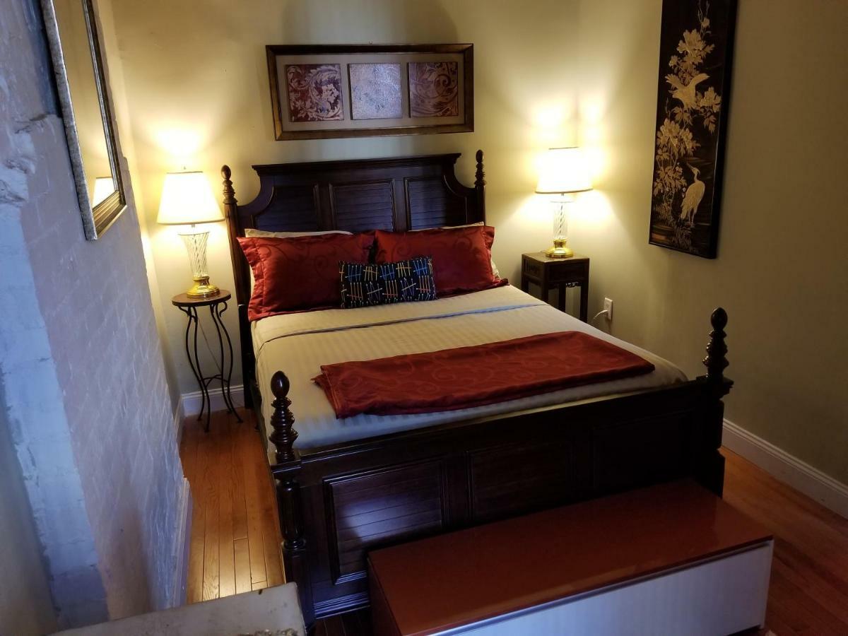 Cozy Fully Furnished Apartment Near Prospect Park & Public Transport New York Exterior photo