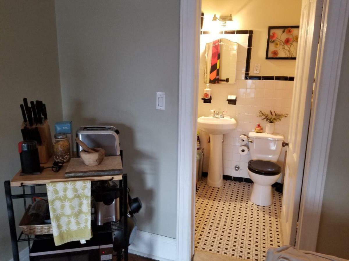 Cozy Fully Furnished Apartment Near Prospect Park & Public Transport New York Exterior photo
