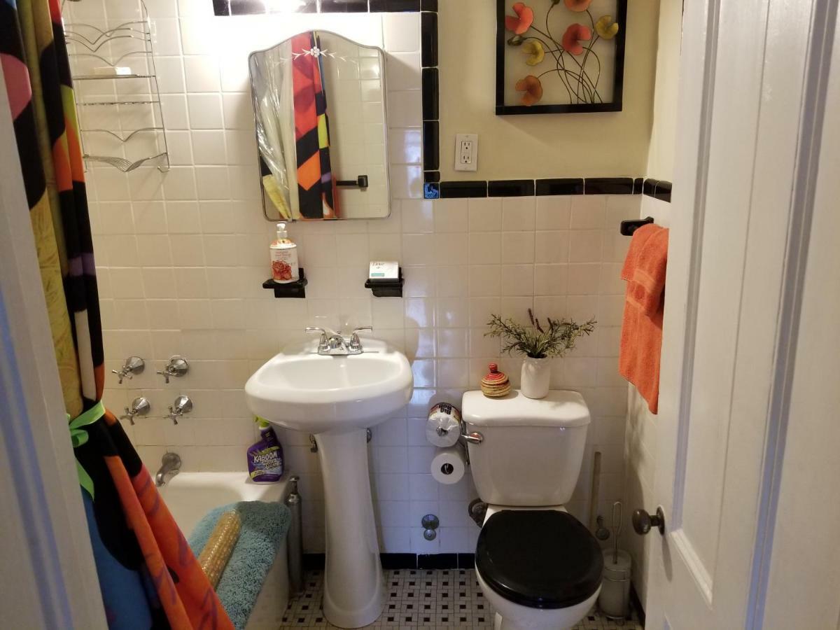 Cozy Fully Furnished Apartment Near Prospect Park & Public Transport New York Exterior photo