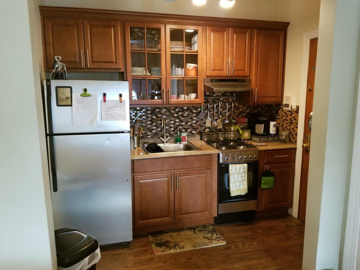 Cozy Fully Furnished Apartment Near Prospect Park & Public Transport New York Exterior photo