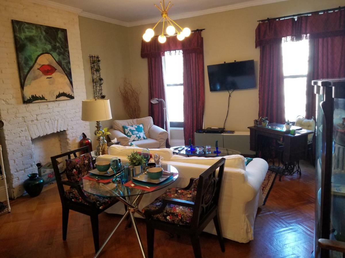 Cozy Fully Furnished Apartment Near Prospect Park & Public Transport New York Exterior photo