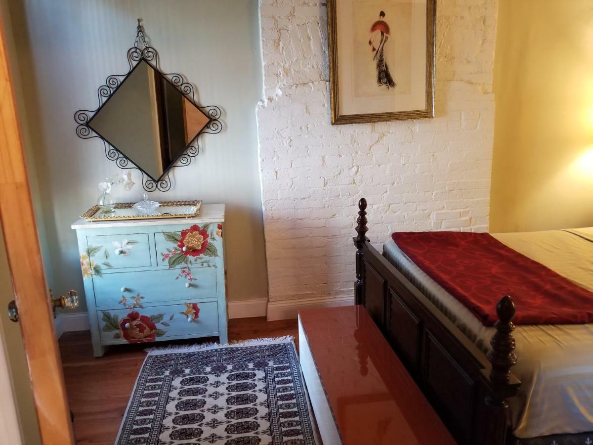 Cozy Fully Furnished Apartment Near Prospect Park & Public Transport New York Exterior photo