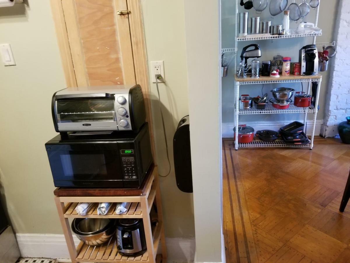 Cozy Fully Furnished Apartment Near Prospect Park & Public Transport New York Exterior photo