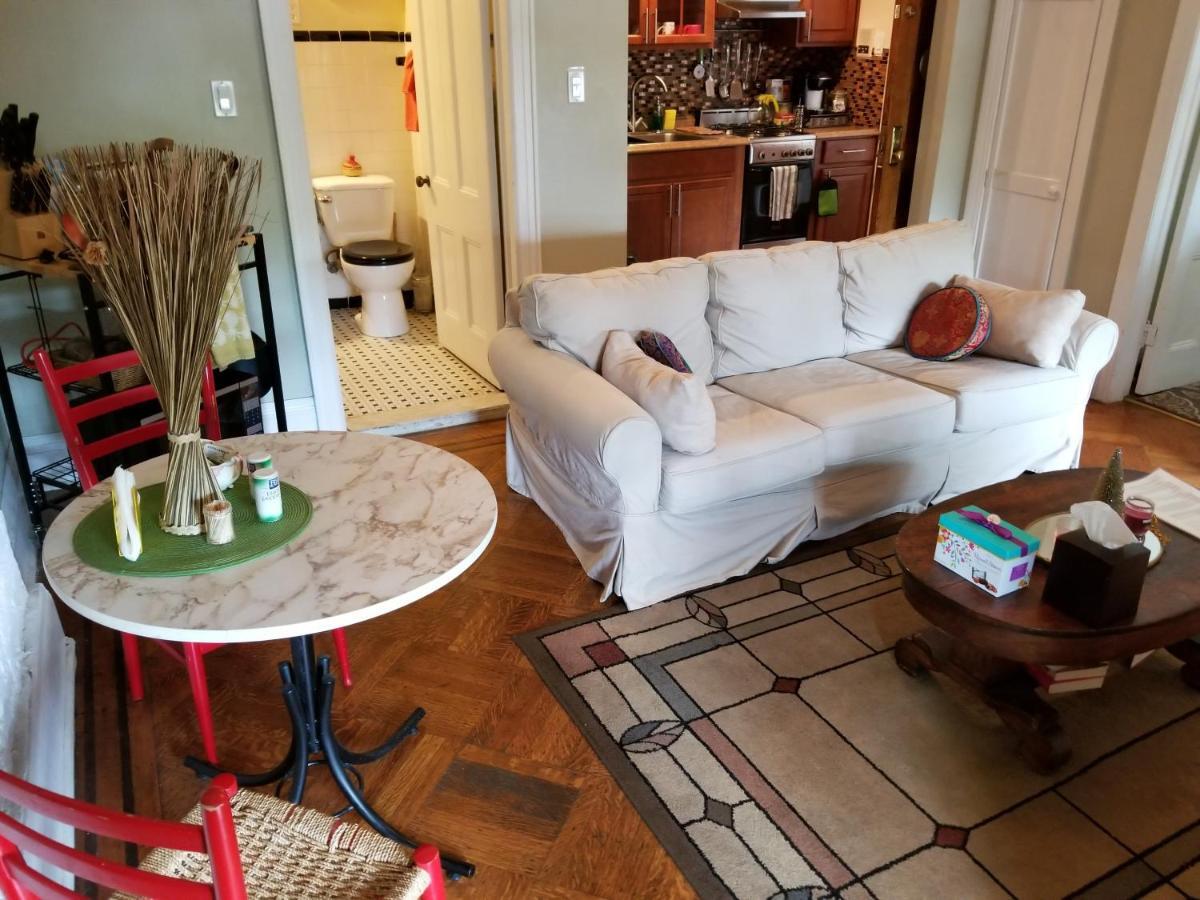 Cozy Fully Furnished Apartment Near Prospect Park & Public Transport New York Exterior photo