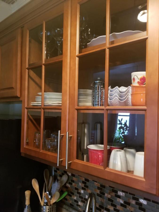 Cozy Fully Furnished Apartment Near Prospect Park & Public Transport New York Exterior photo