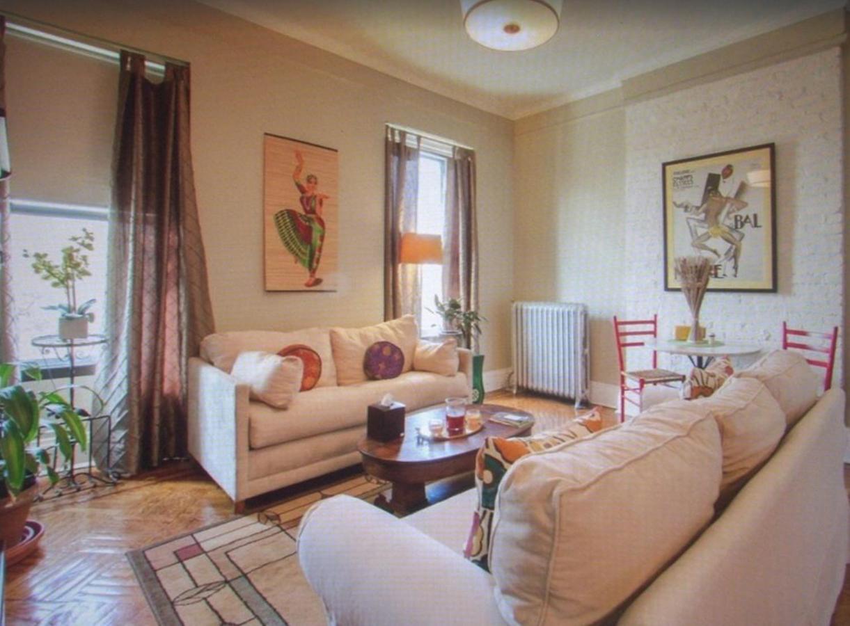 Cozy Fully Furnished Apartment Near Prospect Park & Public Transport New York Exterior photo
